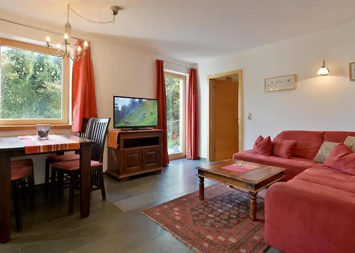 Bichler Katrin, Appartement